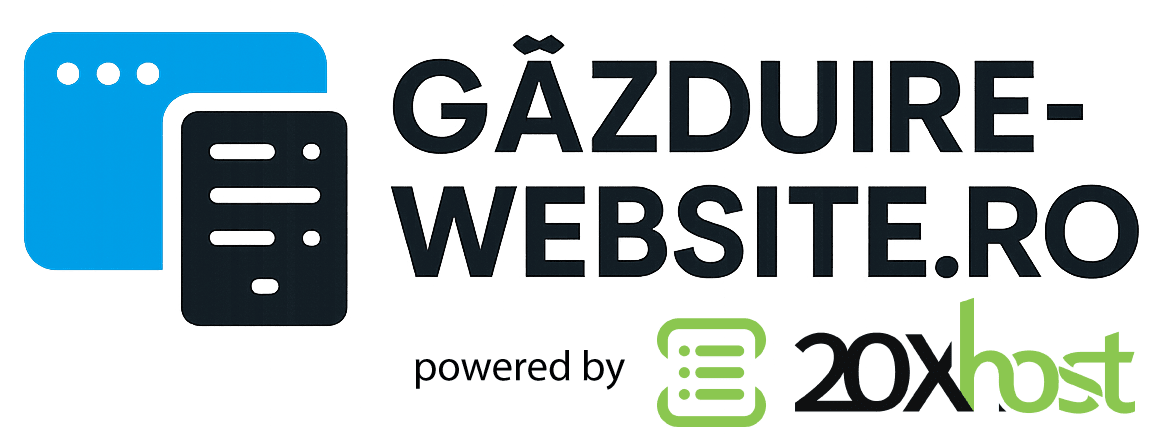 Gazduire-Website.ro